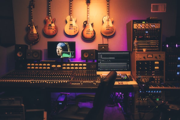 Sound Cockpit